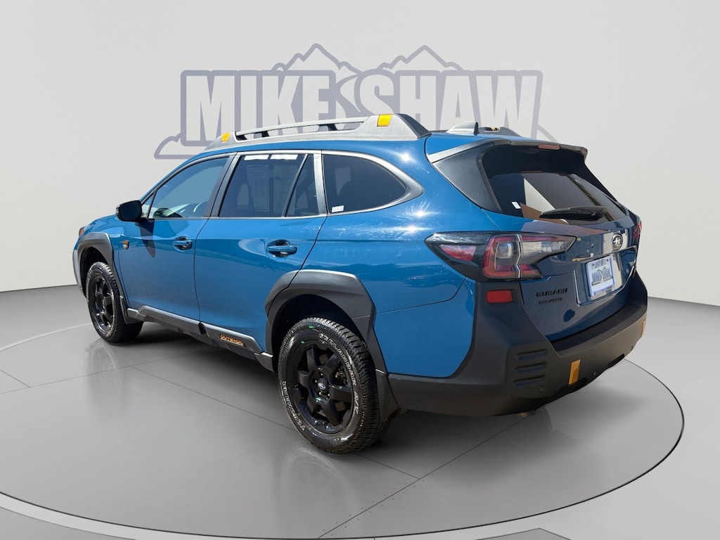 Certified 2024 Subaru Outback Wilderness Sport Utility