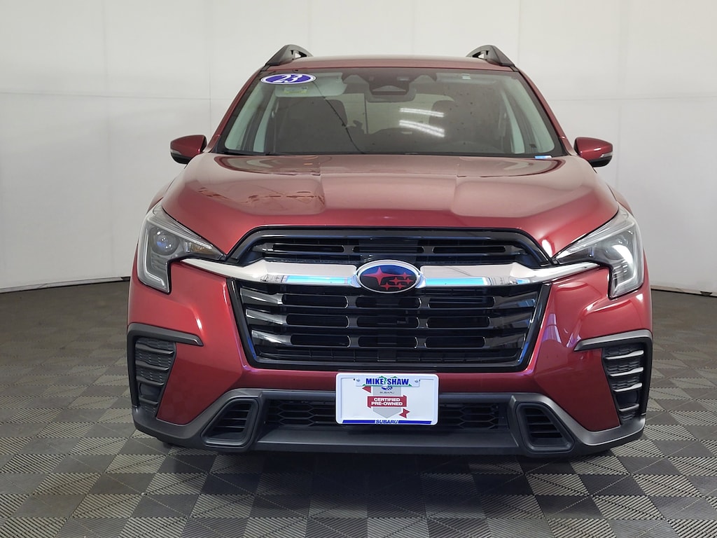 Certified 2023 Subaru Ascent Premium Sport Utility