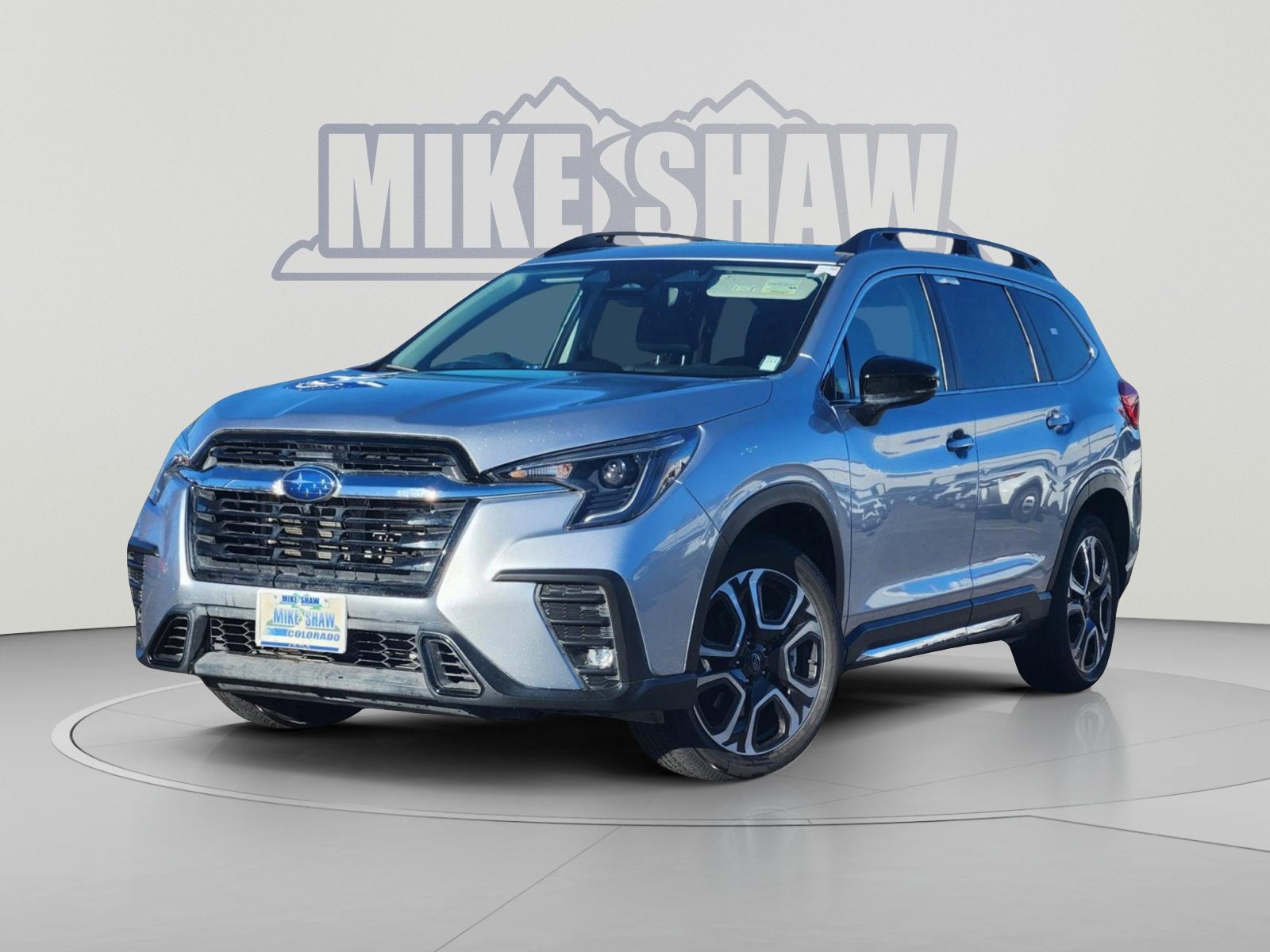 2025 Subaru Ascent