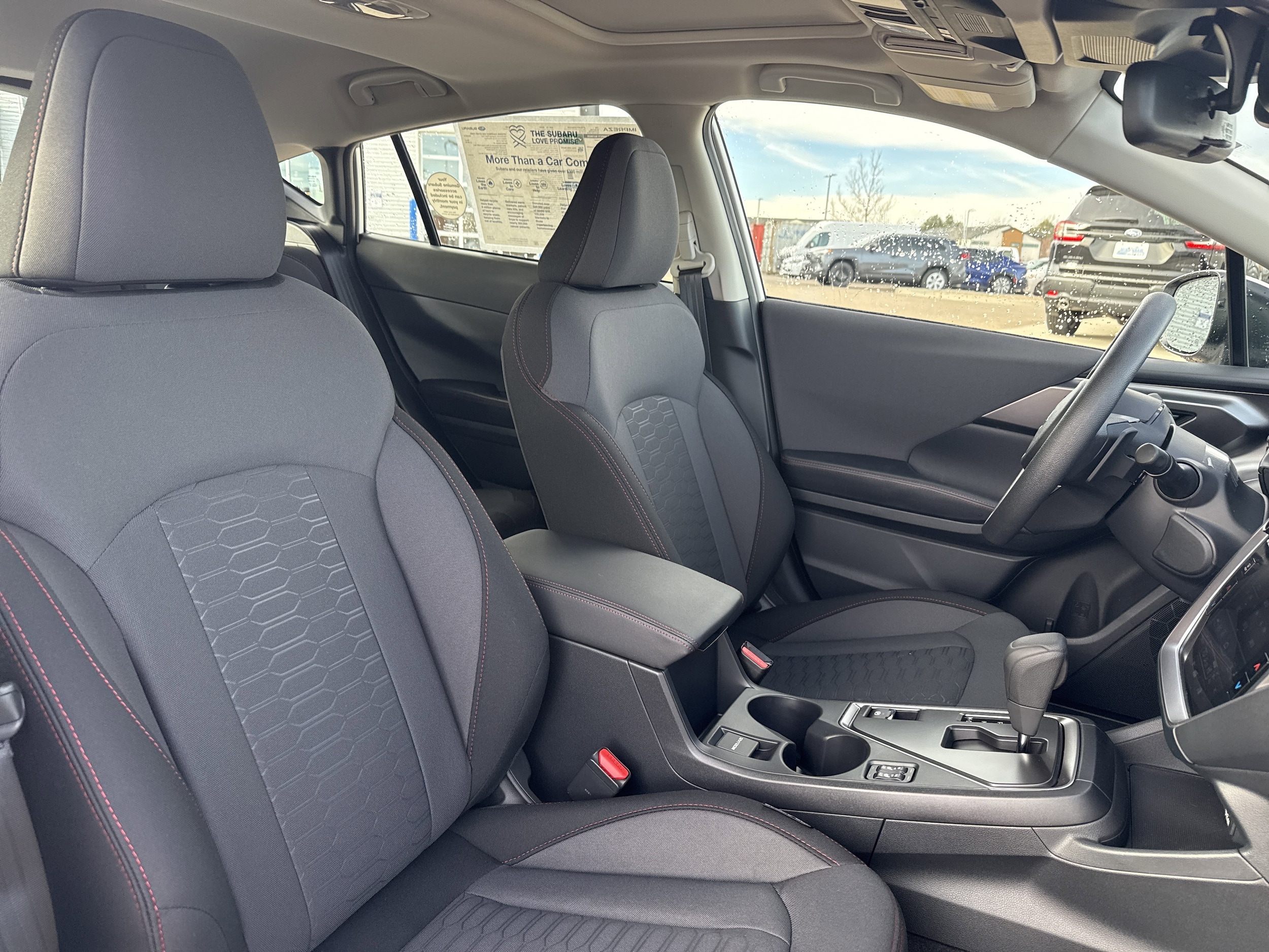 2026 Subaru Impreza Sport - Photo 9