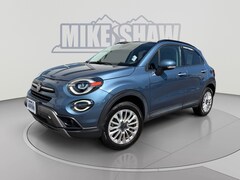 2019 FIAT 500X Trekking Sport Utility MSSTKP794210