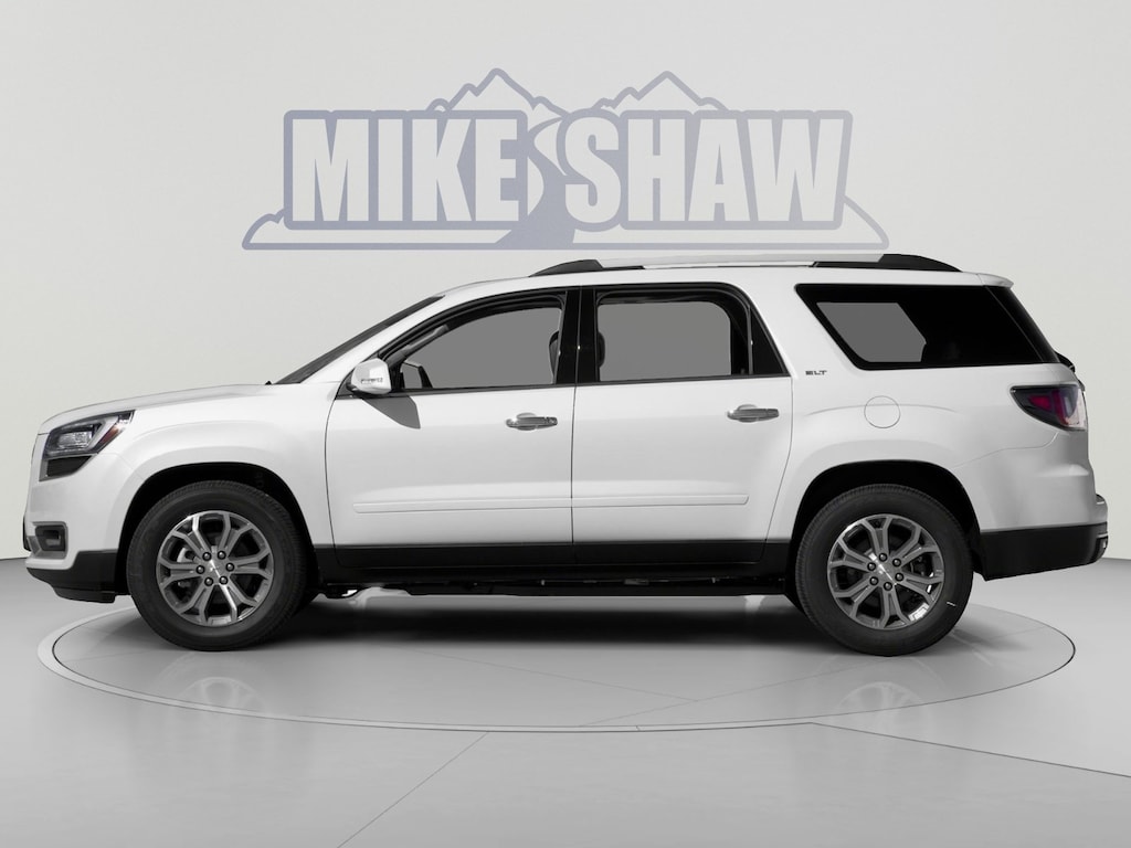 Used 2016 GMC Acadia SLT Sport Utility