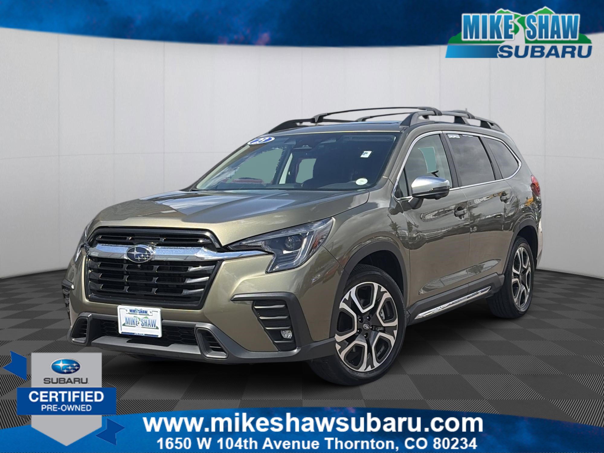 2023 Subaru Ascent Limited 8 Passenger's photo