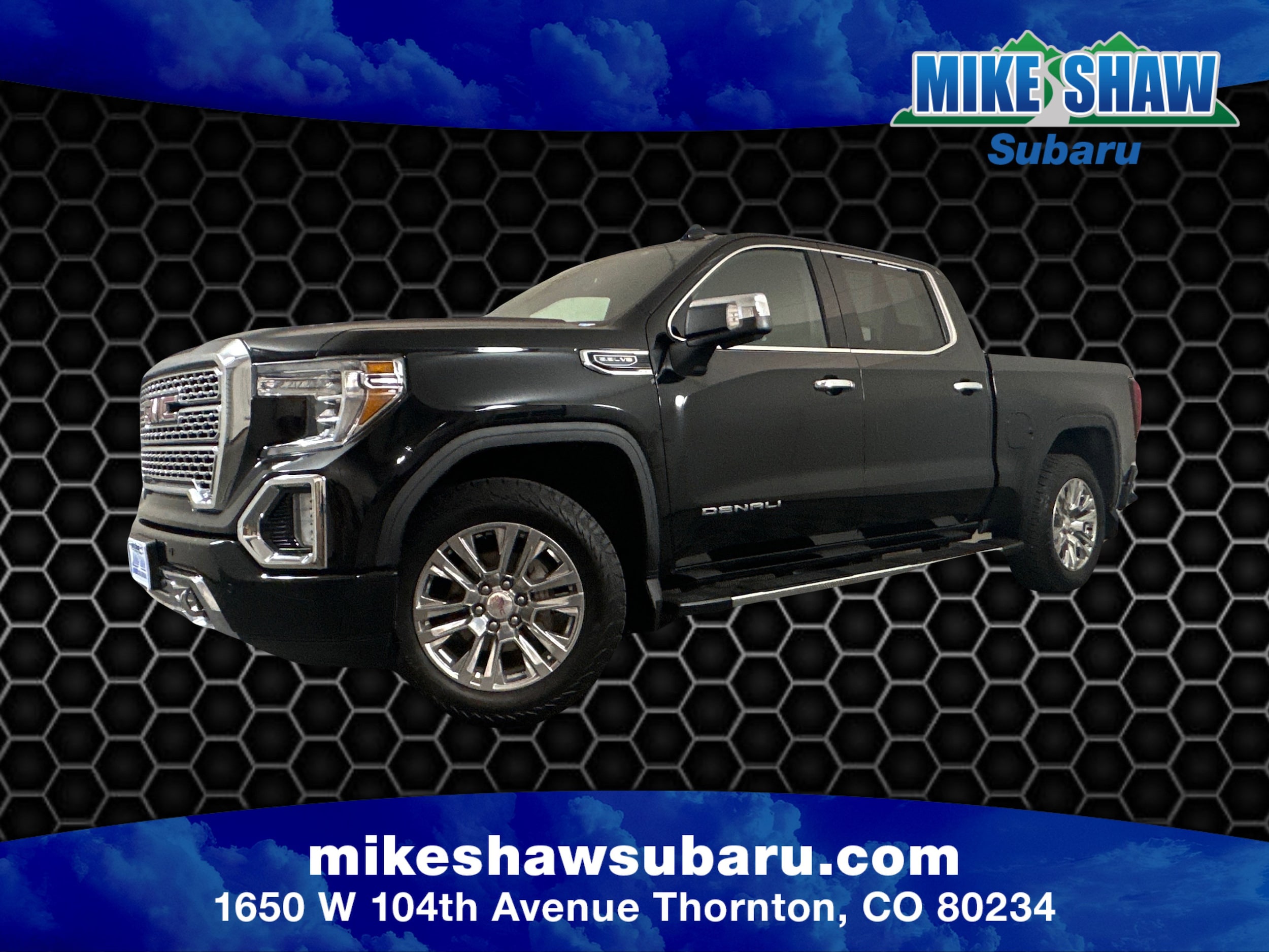 2021 GMC Sierra 1500 Denali Denali's photo