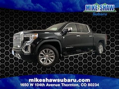 2021 GMC Sierra 1500 Denali Crew Cab Pickup MSSS210907