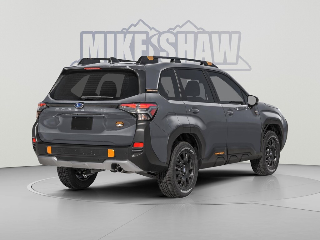 New 2026 Subaru Forester Wilderness SUV