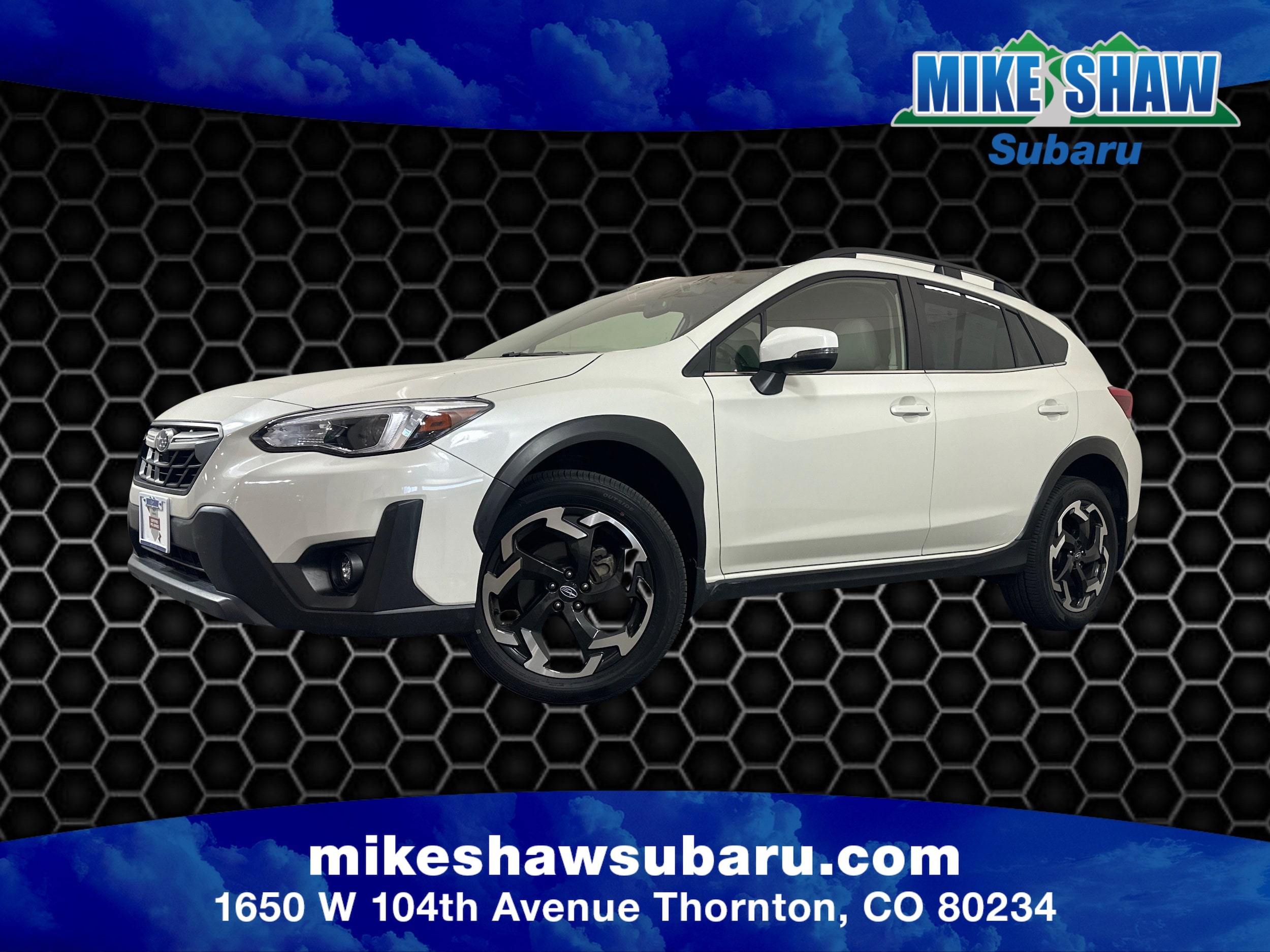 2023 Subaru Crosstrek Limited