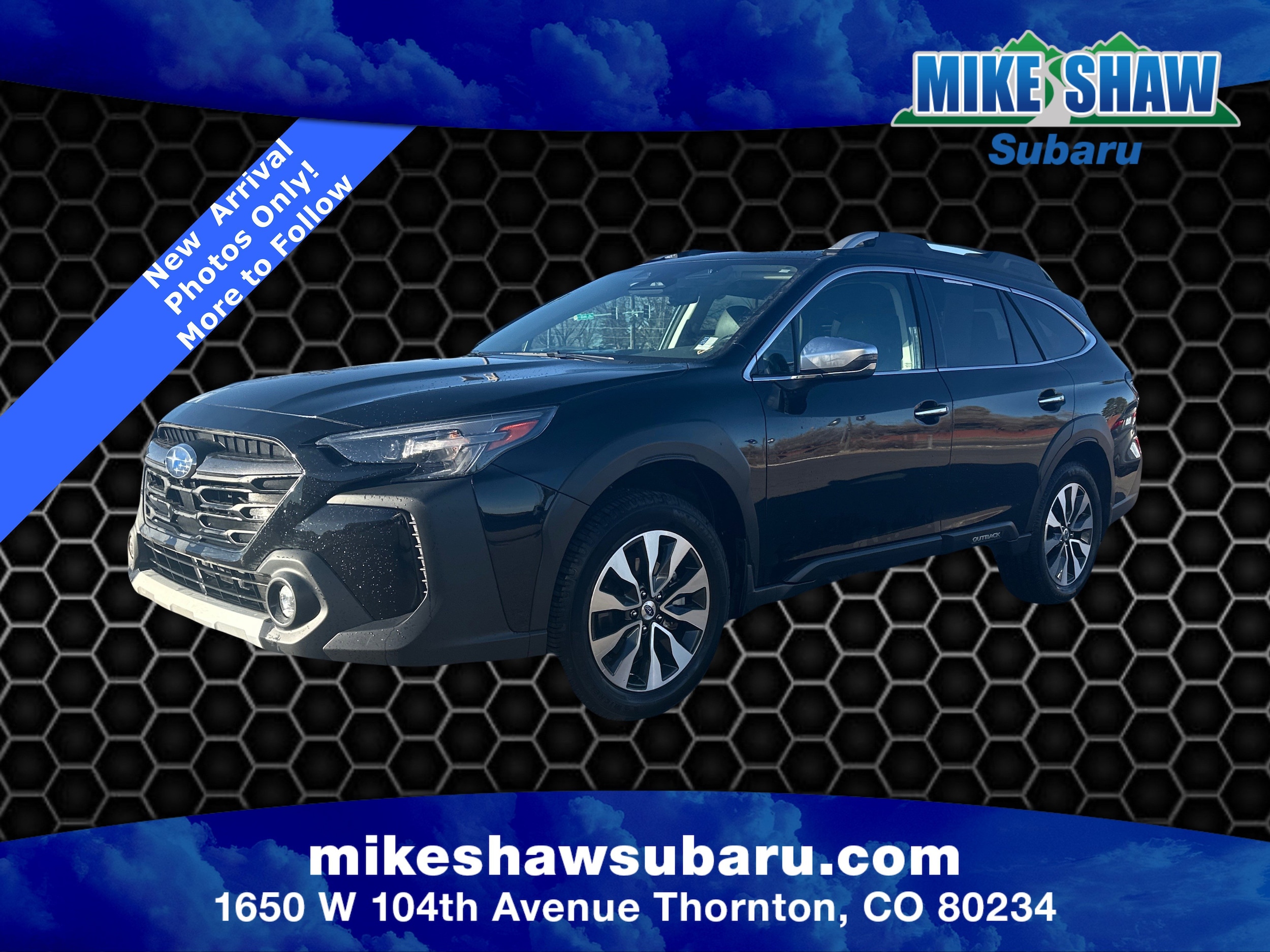 2023 Subaru Outback Touring's photo