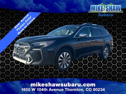 2023 Subaru Outback Touring Sport Utility MSS260132A