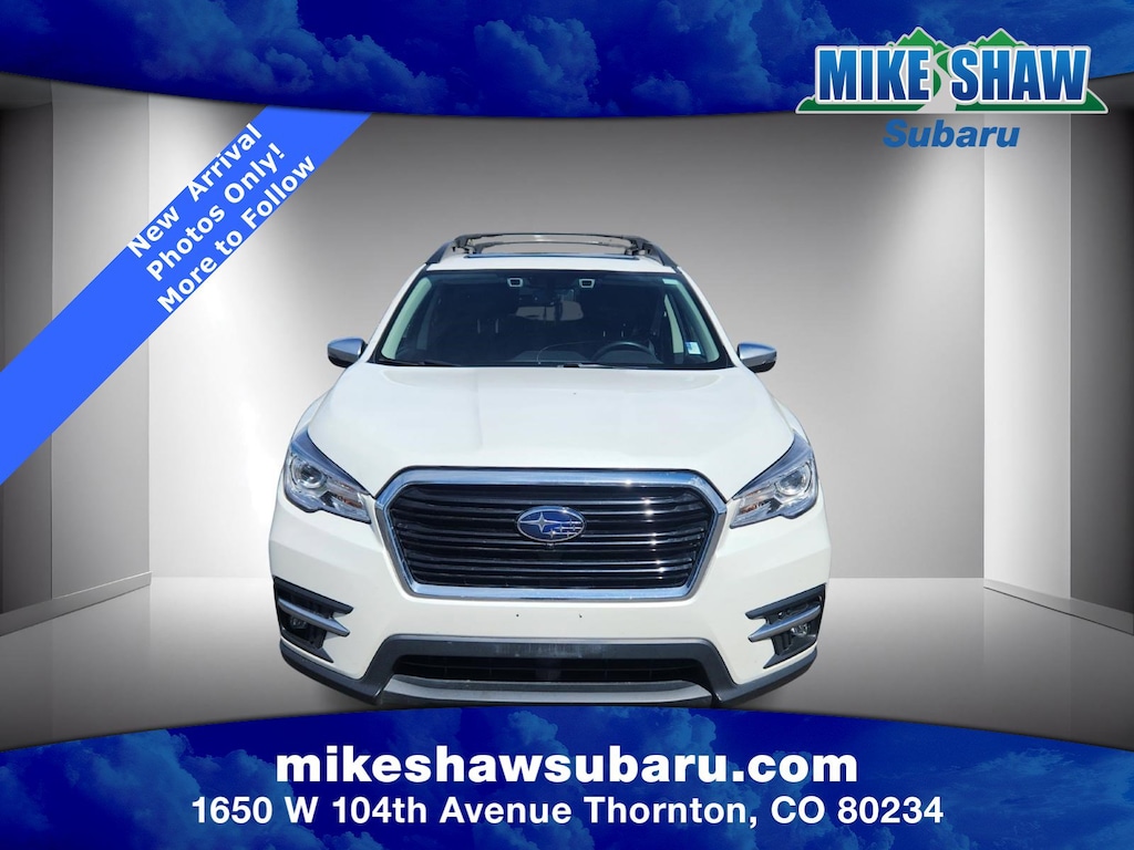 Used 2021 Subaru Ascent Touring Sport Utility