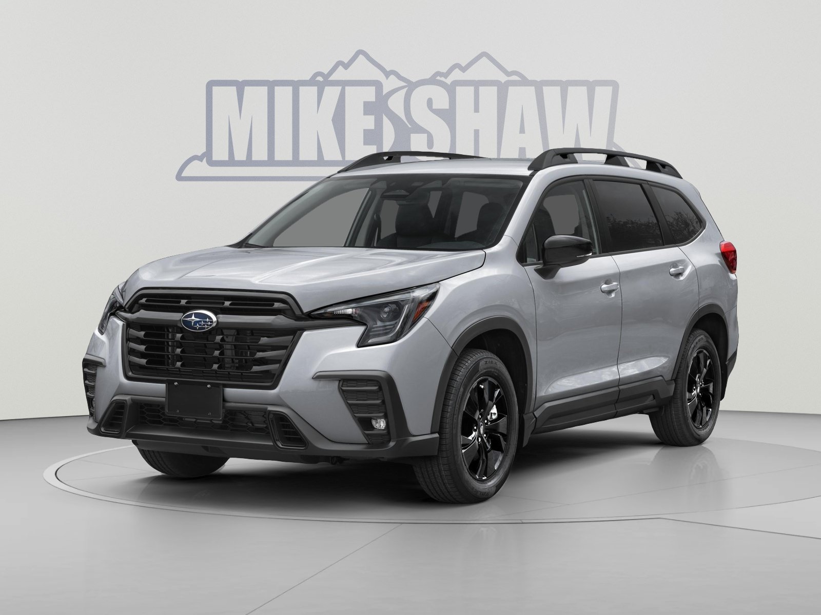  Subaru Ascent