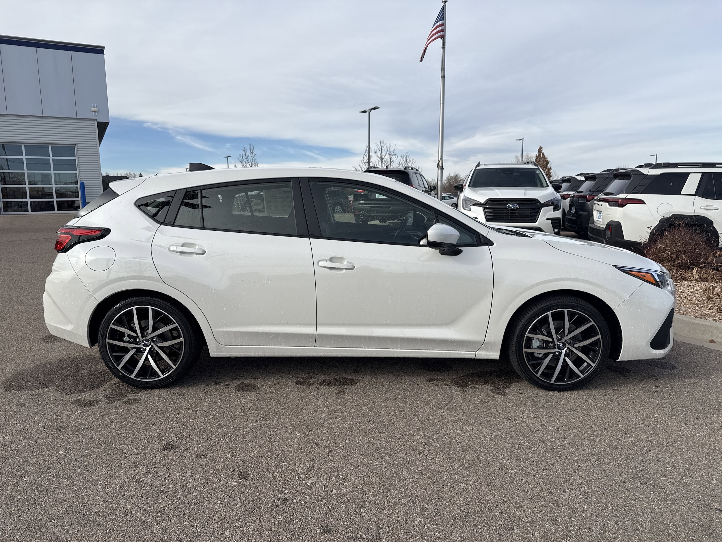 2026 Subaru Impreza Sport - Photo 8