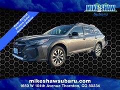 2023 Subaru Outback Limited Sport Utility MSS252281A
