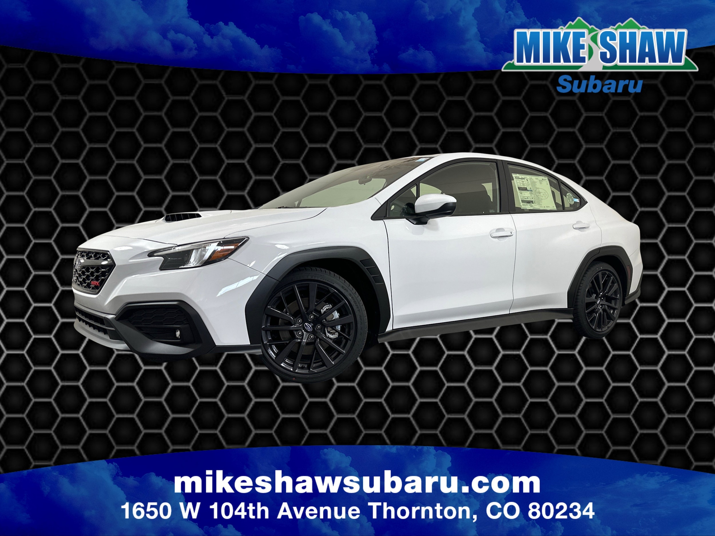 2025 Subaru WRX Premium's photo