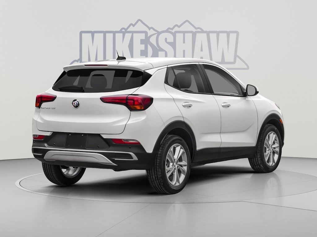 Used 2022 Buick Encore GX Select Sport Utility