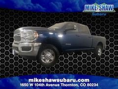 2021 Ram 2500 Tradesman Crew Cab Pickup MSS252487A