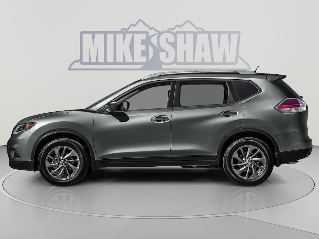 Used 2016 Nissan Rogue SL Sport Utility