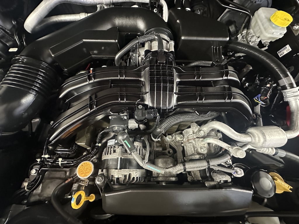 Certified 2024 Subaru Crosstrek Sport Sport Utility