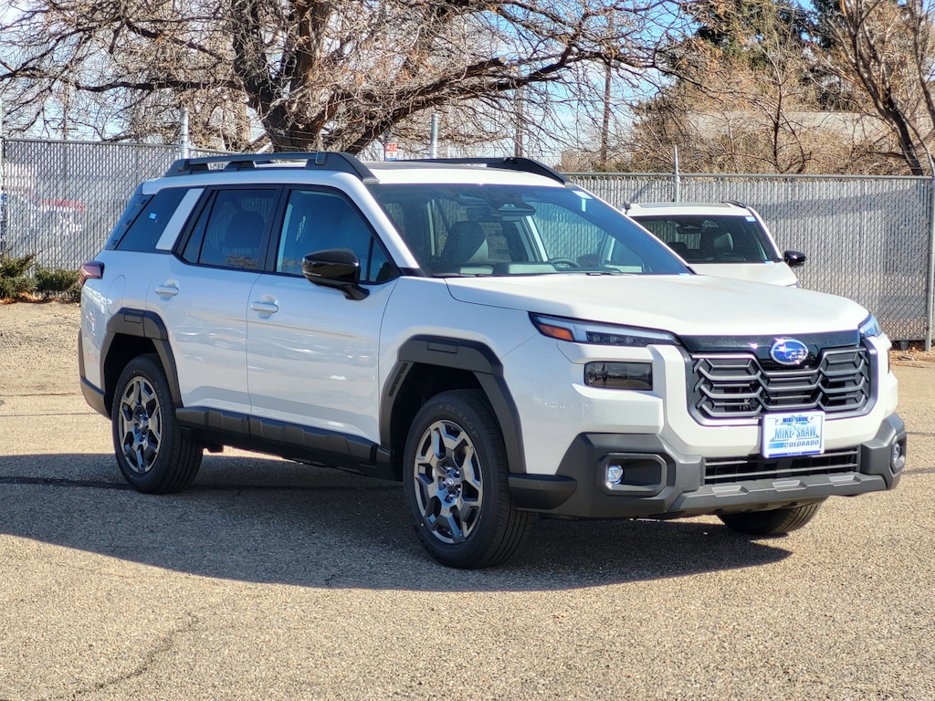 New 2026 Subaru Outback Premium SUV