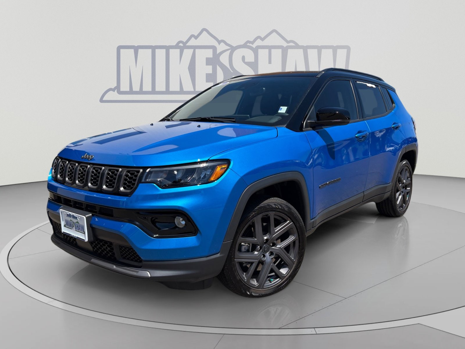 2026 Jeep Compass Limited Altitude 4X4's photo