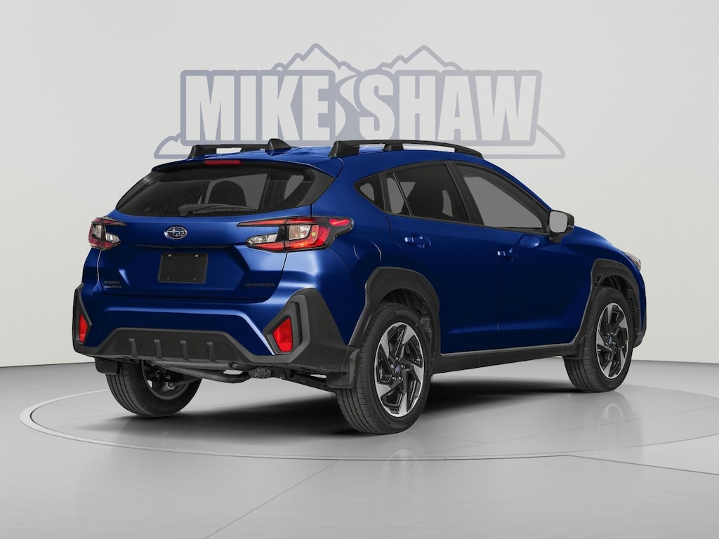 New 2026 Subaru Crosstrek Limited SUV