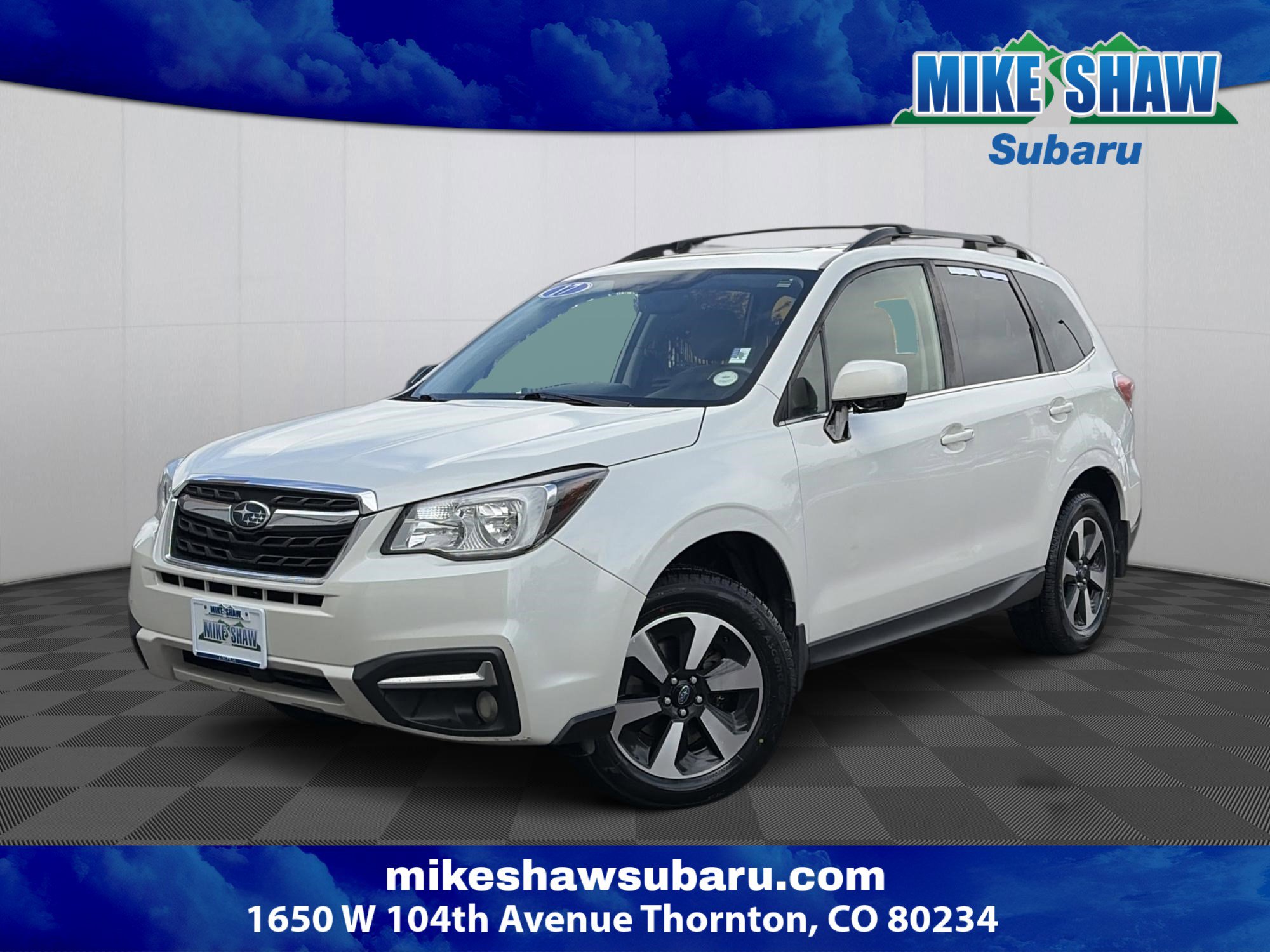 2017 Subaru Forester 2.5i Limited CVT's photo