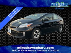 2015 Toyota Prius Four Hatchback JTDKN3DU1F0436678