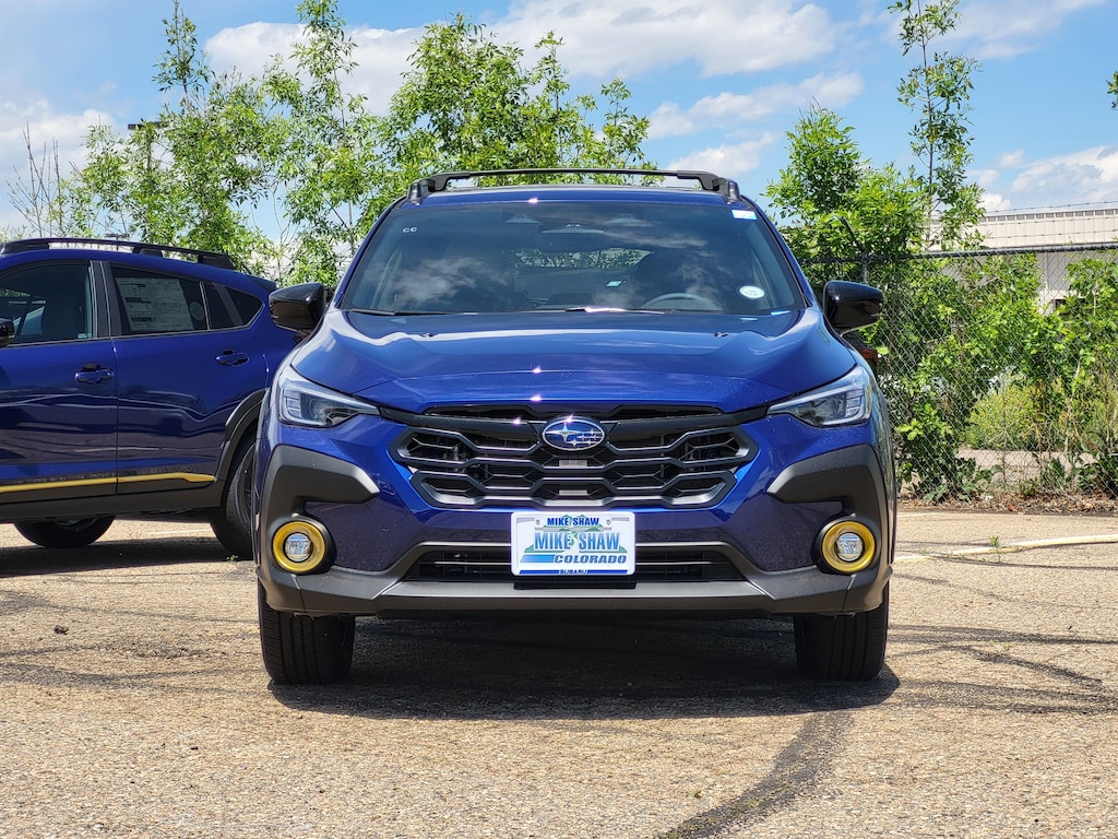New 2026 Subaru Crosstrek Sport Hybrid SUV