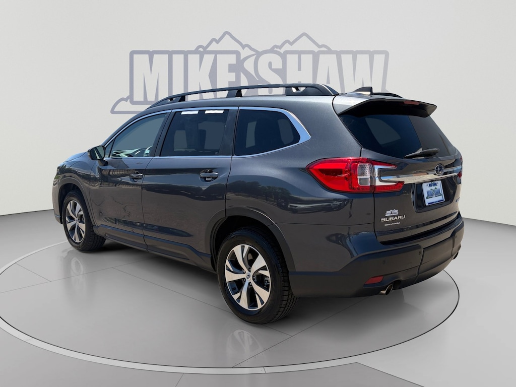 Certified 2023 Subaru Ascent Premium Sport Utility