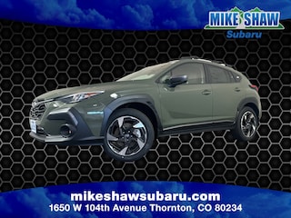 2025 Subaru Crosstrek Limited SUV