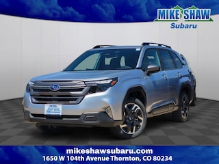 2026 Subaru Forester Premium Hybrid SUV