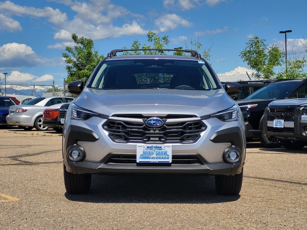 New 2026 Subaru Crosstrek Limited Hybrid SUV
