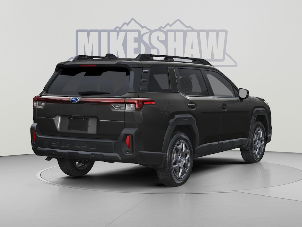 New 2026 Subaru Outback Premium SUV