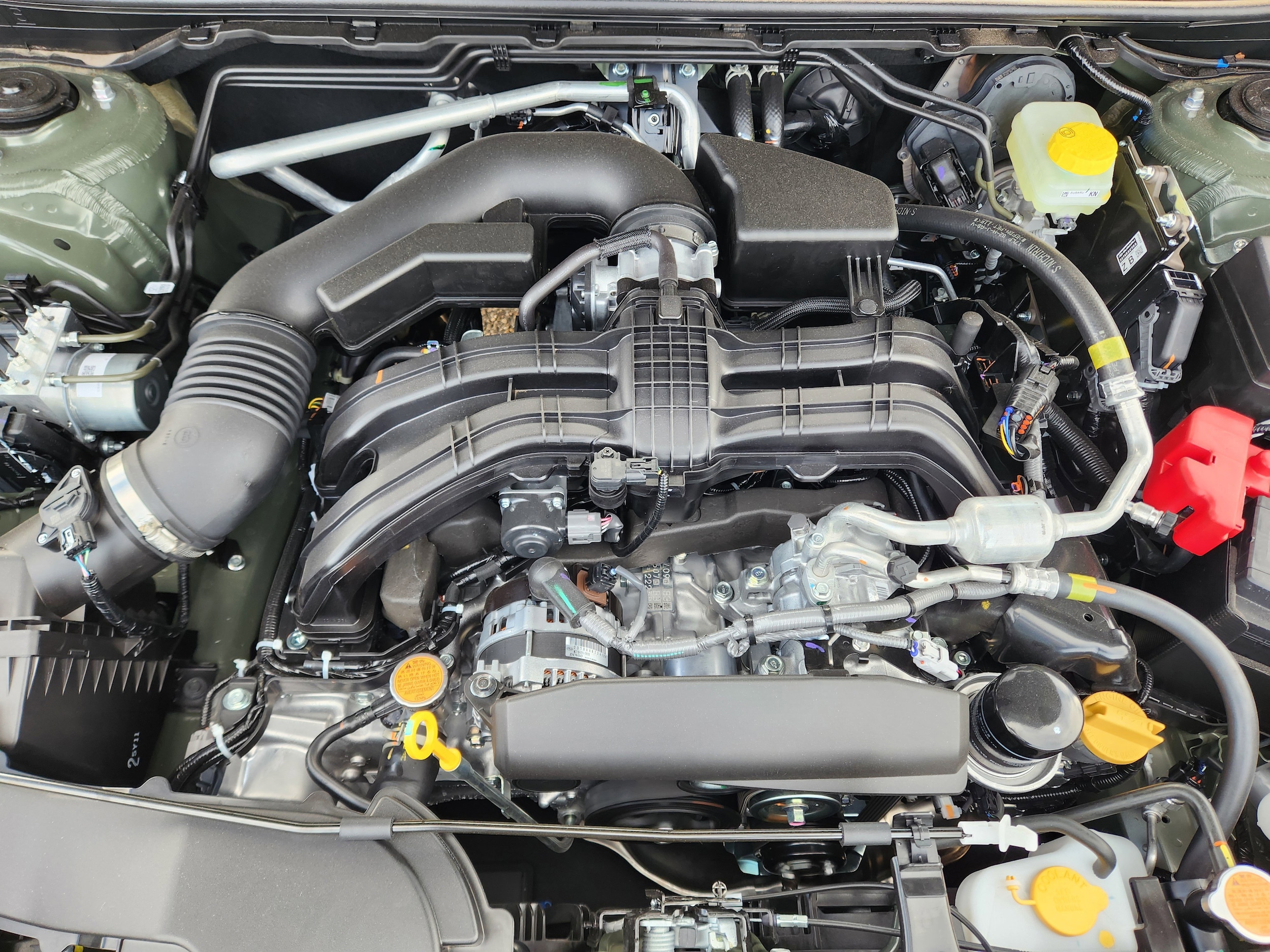 2026 Subaru Crosstrek Sport - Photo 12