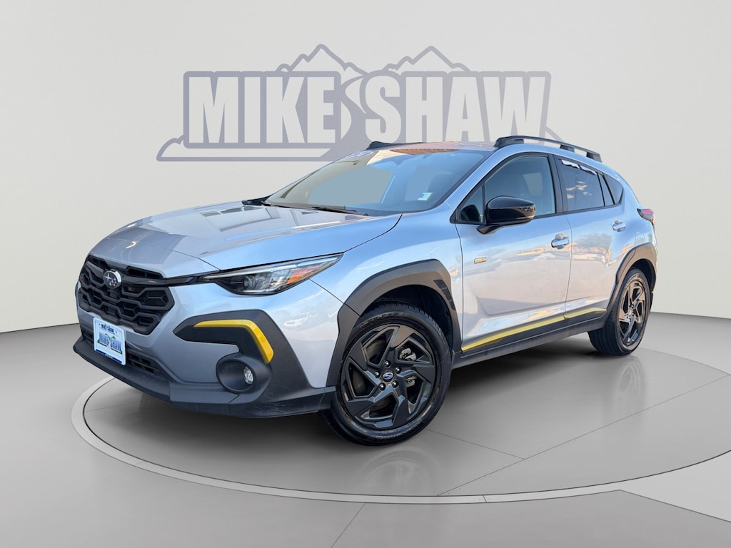 Certified 2024 Subaru Crosstrek Sport Sport Utility
