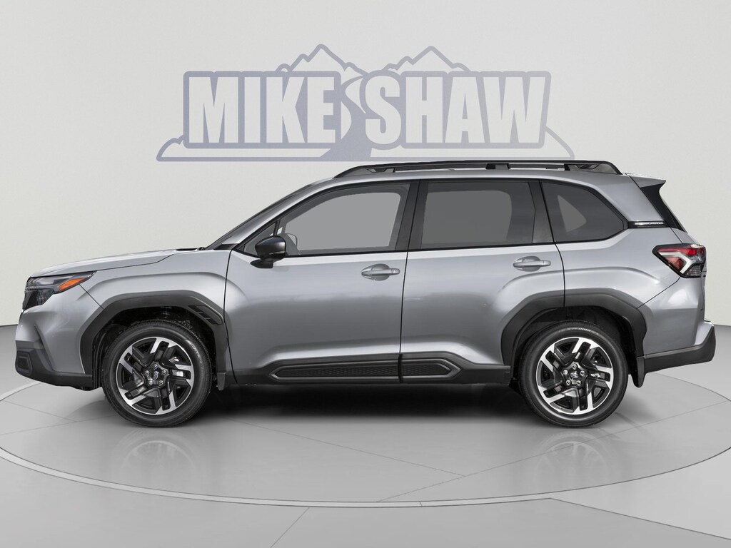 New 2026 Subaru Forester Limited SUV