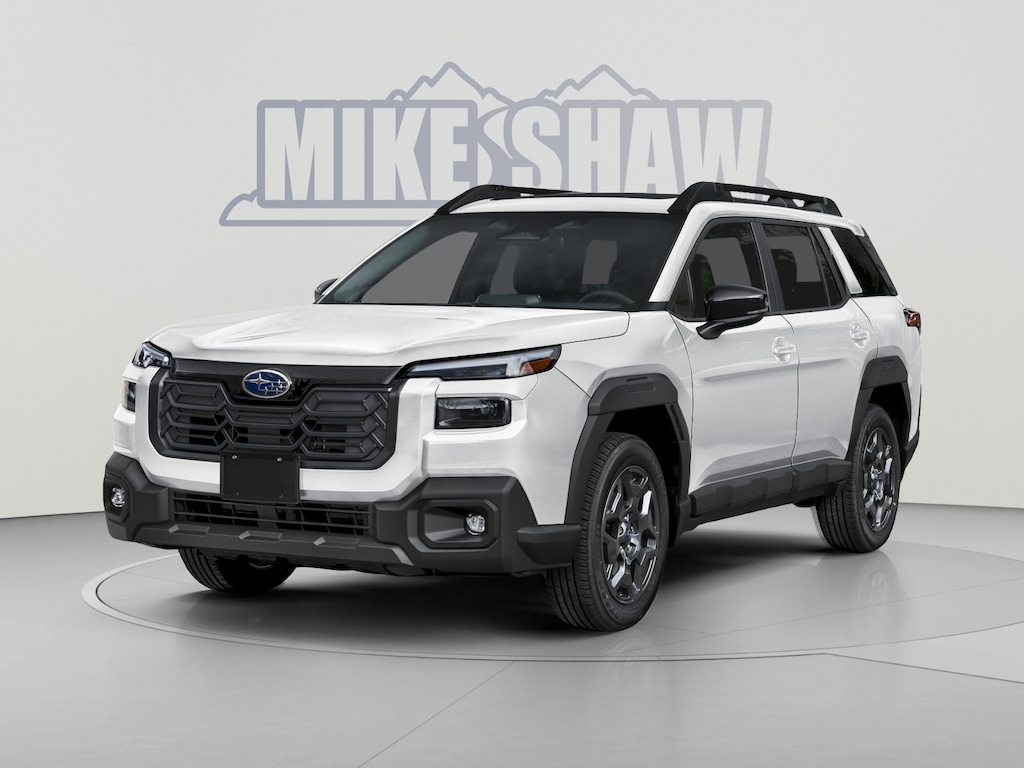 New 2026 Subaru Outback Premium SUV