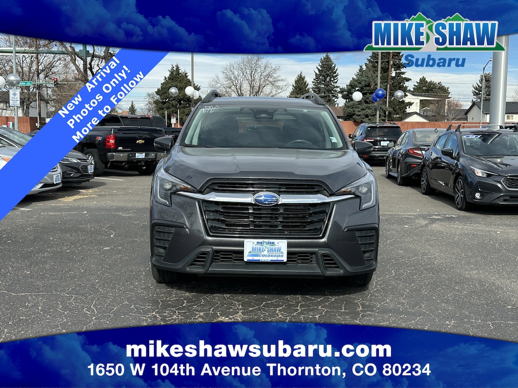 Certified 2023 Subaru Ascent Premium Sport Utility