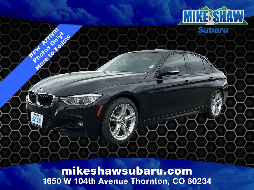 Used 2018 BMW 3 Series 330i 4dr Car