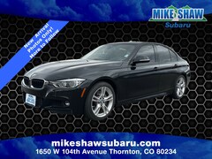 2018 BMW 3 Series 330i 4dr Car WBA8B9C54JEE81674