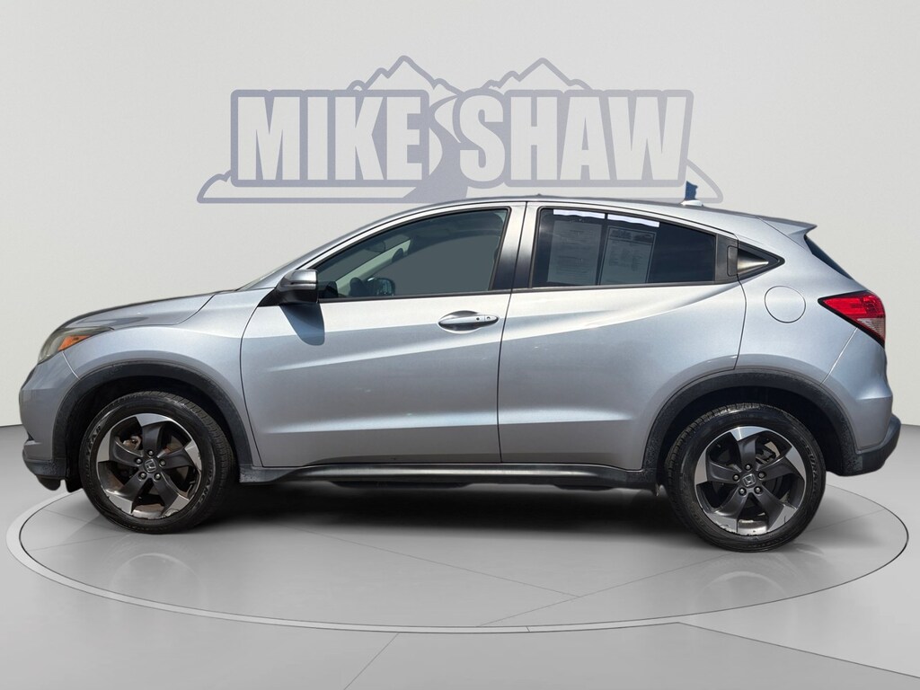 Used 2018 Honda HR-V EX Sport Utility