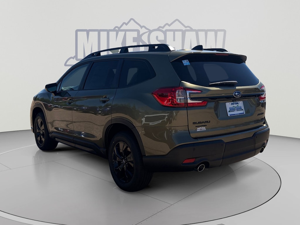 New 2026 Subaru Ascent Premium 7-Passenger SUV