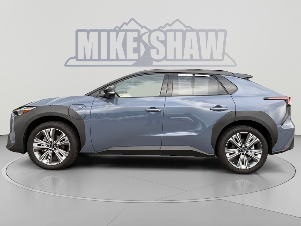 Certified 2023 Subaru Solterra Touring Sport Utility
