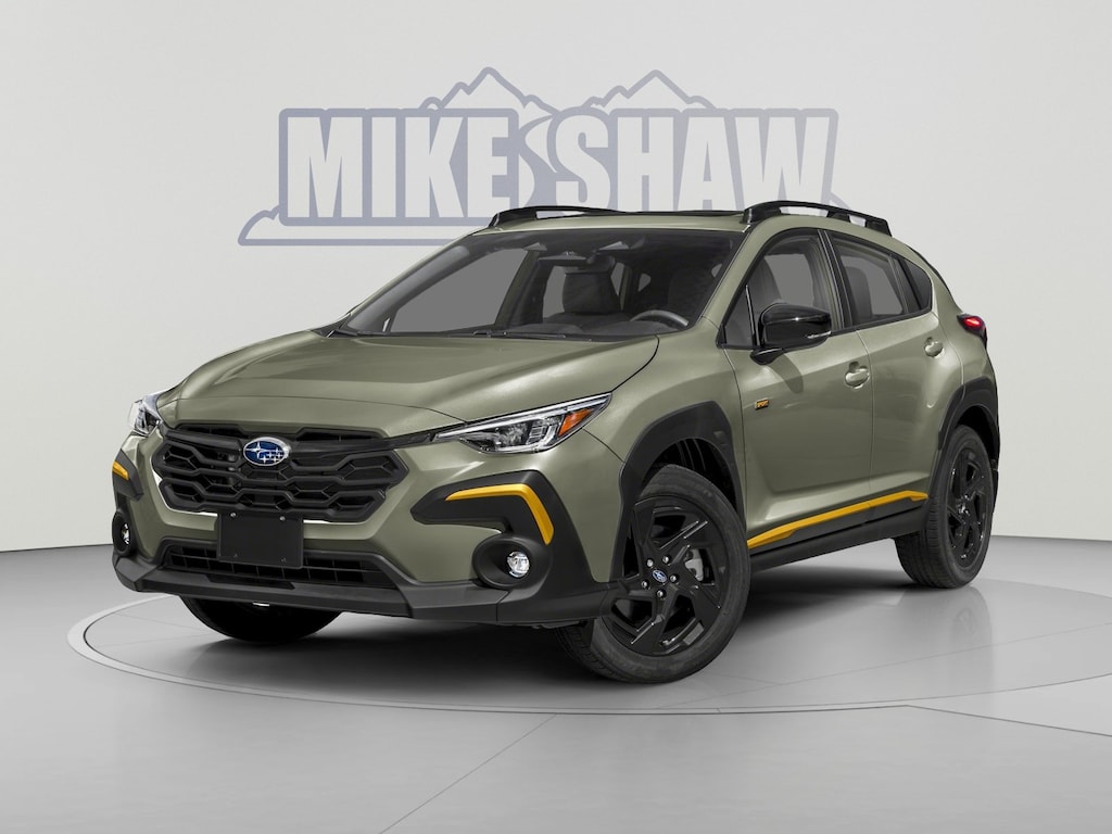 Used 2024 Subaru Crosstrek Sport Sport Utility
