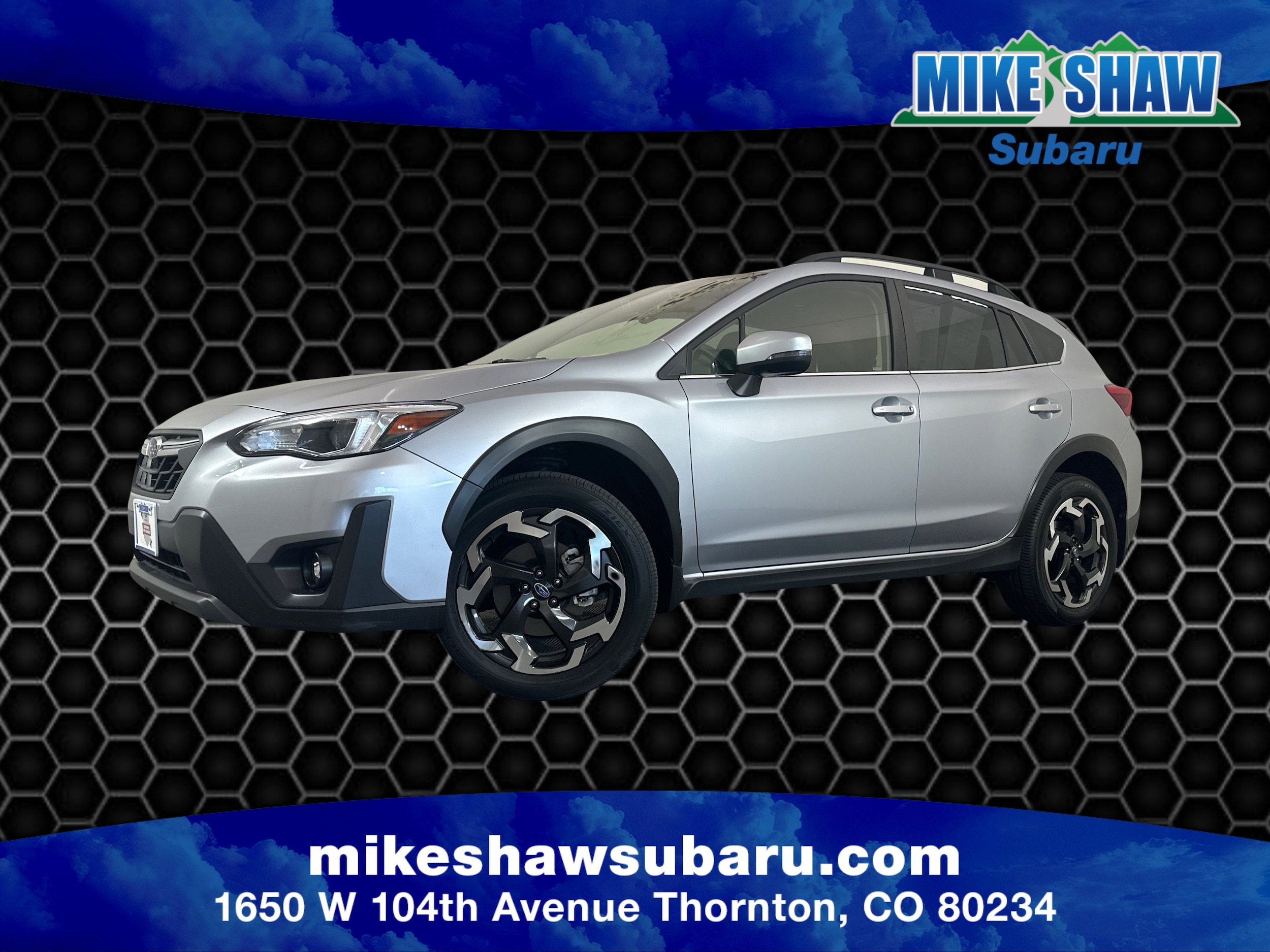2023 Subaru Crosstrek Limited