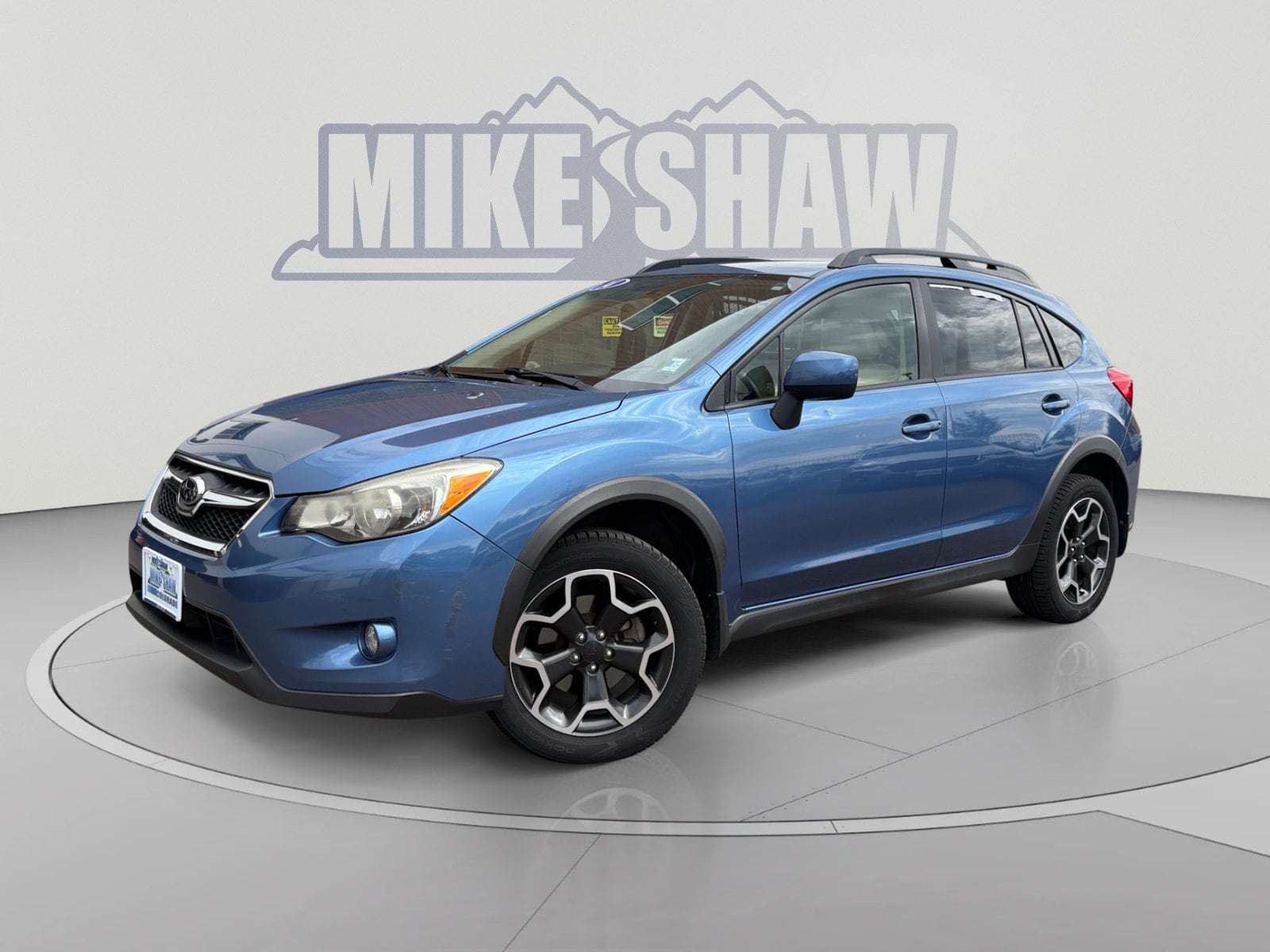 2014 Subaru XV Crosstrek