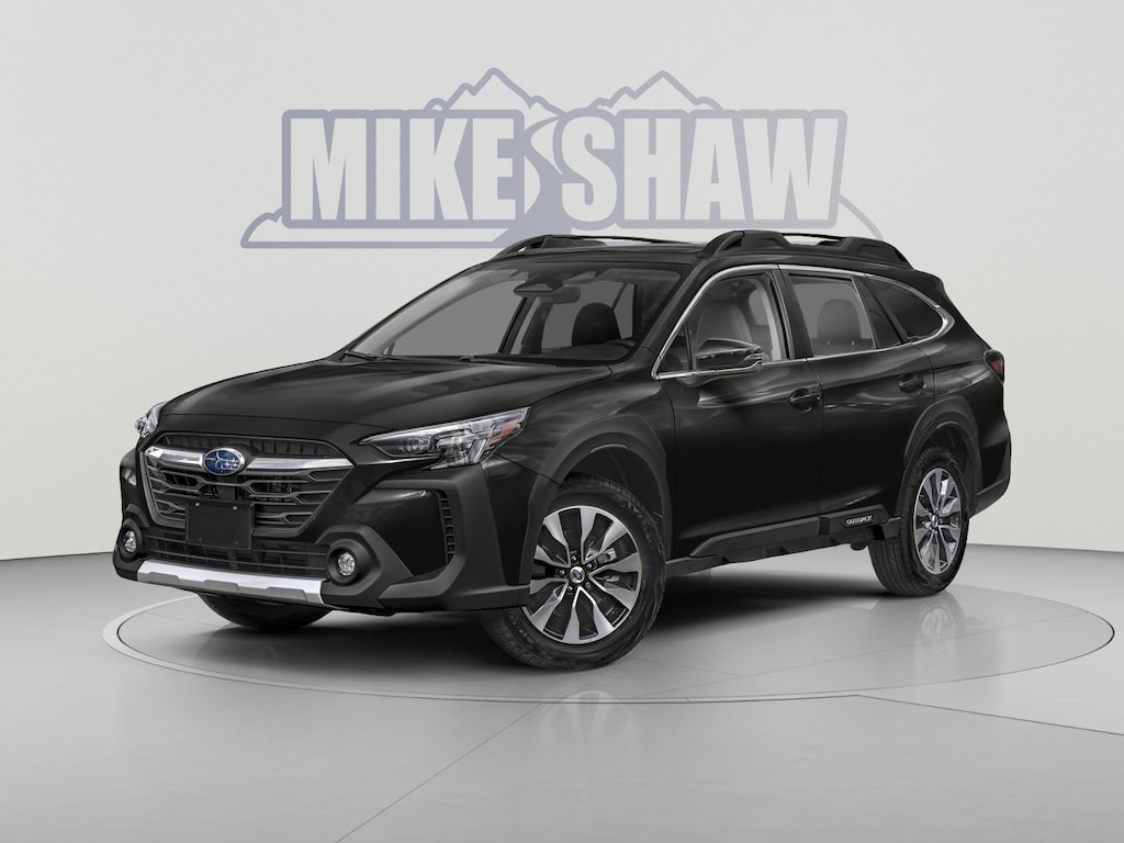 Used 2025 Subaru Outback Limited Sport Utility