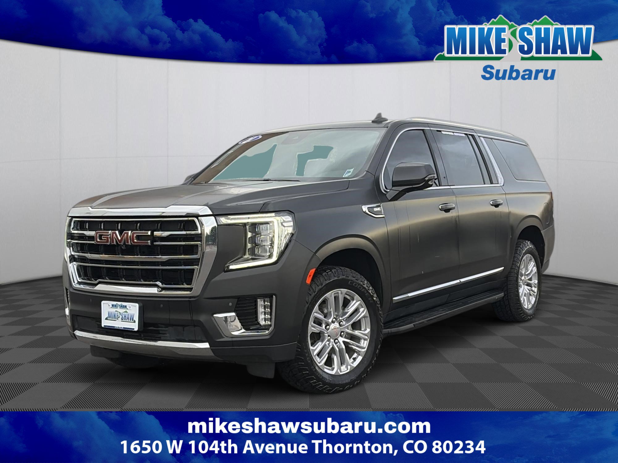 2023 GMC Yukon 4WD SLT's photo