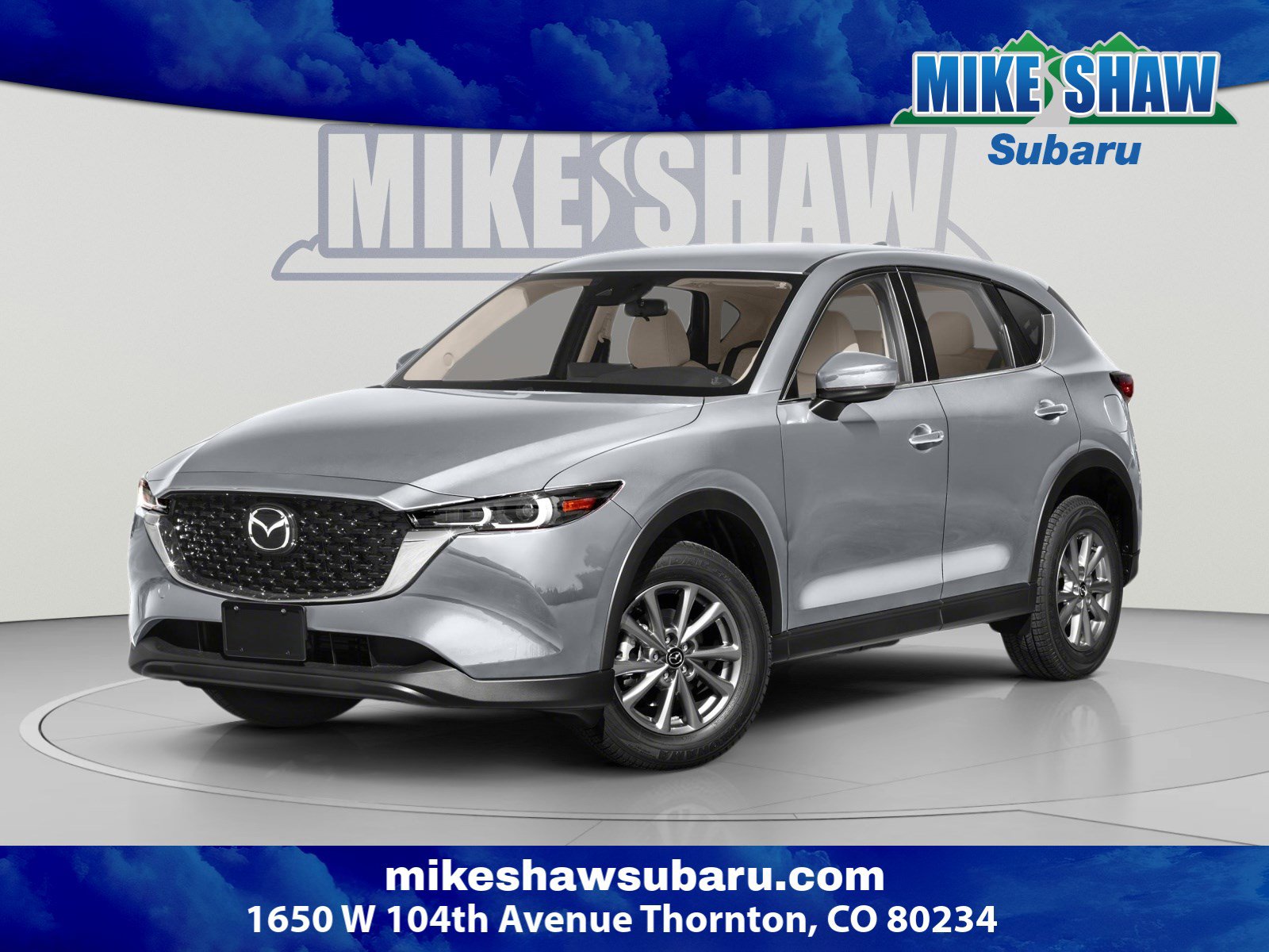 2023 Mazda CX-5 S Select Package Auto AWD's photo