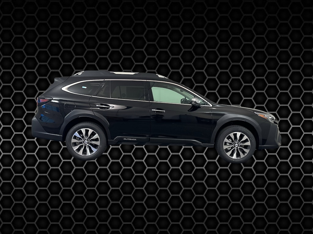 New 2025 Subaru Outback Touring SUV